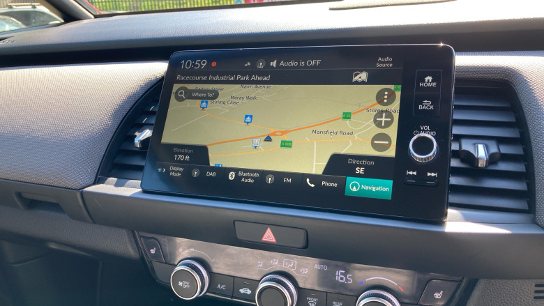 Honda Jazz 1.5 i-MMD Hybrid Crosstar EX 5dr eCVT Hybrid Hatchback